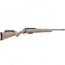 Ruger American Rifle GEN II Ranch 7.62x39 16.10 Inch 5rds - Flat Dark Earth Splatter