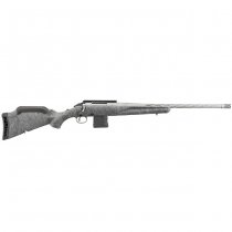 Ruger American Rifle GEN II Standard .223 Rem 20 Inch 10rds - Grey Splatter
