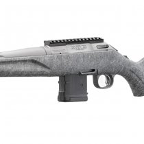 Ruger American Rifle GEN II Standard .223 Rem 20 Inch 10rds - Grey Splatter