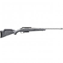 Ruger American Rifle GEN II Standard .308 Win 20 Inch 3rds - Grey Splatter