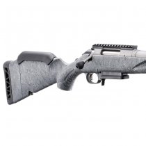 Ruger American Rifle GEN II Standard .308 Win 20 Inch 3rds - Grey Splatter