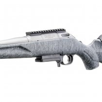 Ruger American Rifle GEN II Standard .308 Win 20 Inch 3rds - Grey Splatter