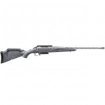 Ruger American Rifle GEN II Standard 6.5 Creedmoor 20 Inch 3rds - Grey