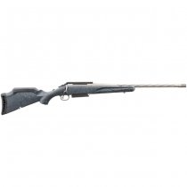 Ruger American Rifle GEN II Standard 6.5 PRC 20 Inch 3rds - Grey Splatter