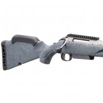 Ruger American Rifle GEN II Standard 6.5 PRC 20 Inch 3rds - Grey Splatter