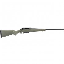 Ruger American Rifle Predator 6.5 Creedmoor 22 Inch 3rds - Moss Green