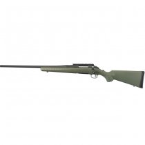 Ruger American Rifle Predator 6.5 Creedmoor 22 Inch 4rds Left-Hand - Green
