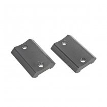 Ruger American Rifle Weaver Scope Base Rail