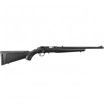 Ruger American Rimfire .17 HMR 18 Inch 9rds - Black