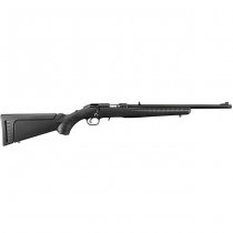 Ruger American Rimfire .22 WMR 18 Inch 9rds - Black