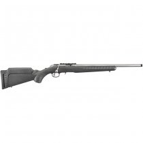 Ruger American Rimfire .22 WMR 18 Inch 9rds - Stainless