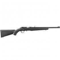 Ruger American Rimfire Compact .22 LR 18 Inch 10rds - Black