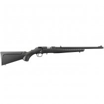 Ruger American Rimfire Compact .22 LR 18 Inch 10rds Threaded - Black