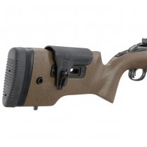 Ruger American Rimfire Long-Range Target .22 LR 22 Inch 10rds - Brown
