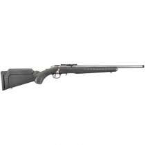 Ruger American Rimfire Standard .17 HMR 18 Inch 9rds - Black