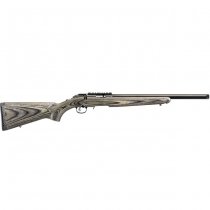 Ruger American Rimfire Target .17 HMR 18 Inch 9rds - Black