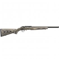 Ruger American Rimfire Target .22 WMR 18 Inch 9rds - Black