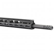 Ruger AR-556 MPR .450 Bushmaster 18.63 Inch 5rds - Black