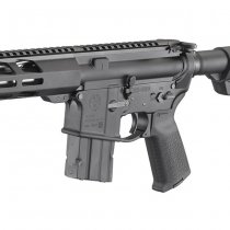 Ruger AR-556 MPR .450 Bushmaster 18.63 Inch 5rds - Black