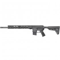 Ruger AR-556 MPR .450 Bushmaster 18.63 Inch 5rds - Black