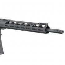 Ruger AR-556 MPR 5.56 16.10 Inch 30rds - Black