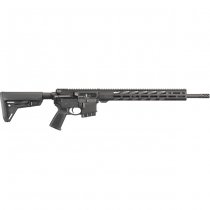 Ruger AR-556 MPR 5.56 18 Inch 10rds - Black