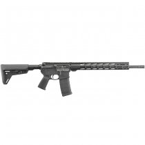 Ruger AR-556 MPR 5.56 18 Inch 30rds - Black