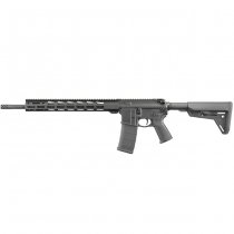Ruger AR-556 MPR 5.56 18 Inch 30rds - Black