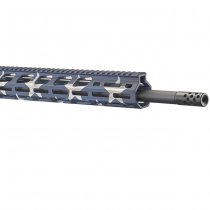 Ruger AR-556 MPR 5.56 18 Inch 30rds - USA Flag
