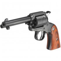 Ruger Bearcat Revolver .22 LR 4.20 Inch 6rds - Black