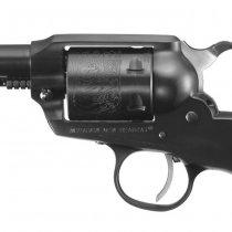 Ruger Bearcat Revolver .22 LR 4.20 Inch 6rds - Black