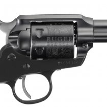 Ruger Bearcat Revolver .22 LR 4.20 Inch 6rds - Black
