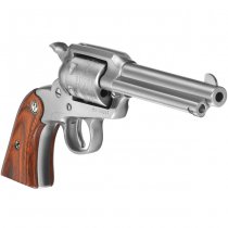 Ruger Bearcat Revolver .22 LR 4.20 Inch 6rds - Stainless