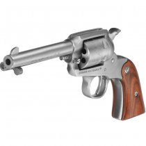 Ruger Bearcat Revolver .22 LR 4.20 Inch 6rds - Stainless