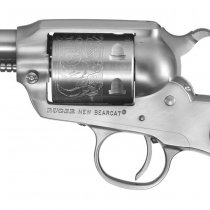 Ruger Bearcat Revolver .22 LR 4.20 Inch 6rds - Stainless