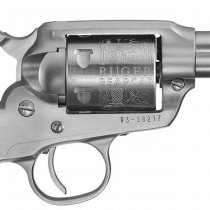 Ruger Bearcat Revolver .22 LR 4.20 Inch 6rds - Stainless