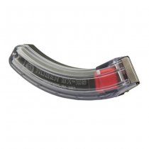 Ruger BX-25 .22 LR 25rds Clear-Sided Magazine