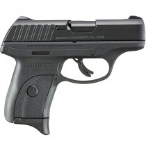 Ruger EC9s 9mm Luger 3.12 Inch 7rds - Black