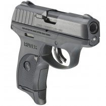 Ruger EC9s 9mm Luger 3.12 Inch 7rds - Black
