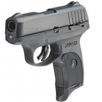 Ruger EC9s 9mm Luger 3.12 Inch 7rds - Black