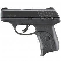 Ruger EC9s 9mm Luger 3.12 Inch 7rds - Black