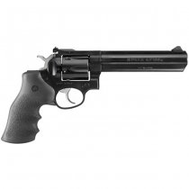 Ruger GP100 Revolver .357 Mag 6.0 Inch 6rds - Black
