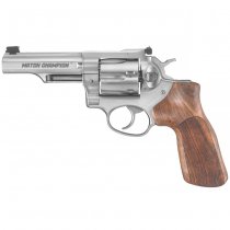 Ruger GP100 Revolver Match Champion .357 Mag 4.2 Inch 6rds - Stainless