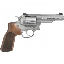 Ruger GP100 Revolver Match Champion .357 Mag 4.2 Inch 6rds Novak Sight - Stainless