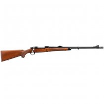 Ruger Hawkeye African .375 Ruger 23 Inch 3rds - Wood