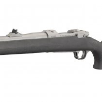 Ruger Hawkeye Alaskan .338 Win Mag 20 Inch 3rds - Black