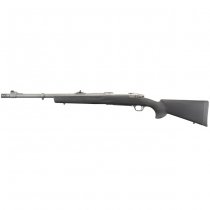 Ruger Hawkeye Alaskan .338 Win Mag 20 Inch 3rds - Black