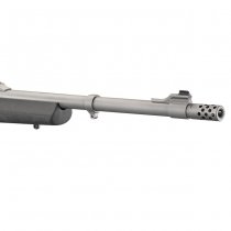 Ruger Hawkeye Alaskan .375 Ruger 20 Inch 3rds - Black
