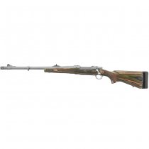 Ruger Hawkeye Guide Gun .375 Ruger 20 Inch 3rds Left-Hand - Green Mountain