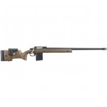 Ruger Hawkeye Long-Range Target .204 Ruger 26 Inch 10rds - Speckled Brown